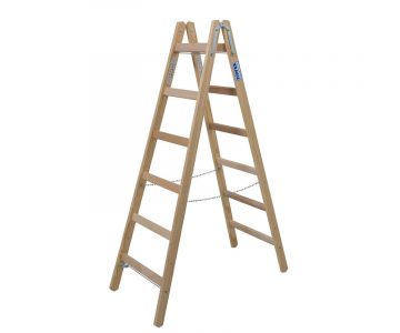 Стремянка Krause 2x6 (170088)