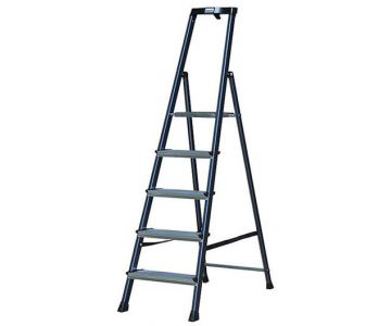 Стремянка Krause Securo 5 ступеней (126436)