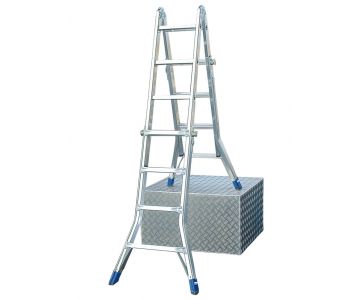 Лестница Krause Stabilo 4x5 (133960)