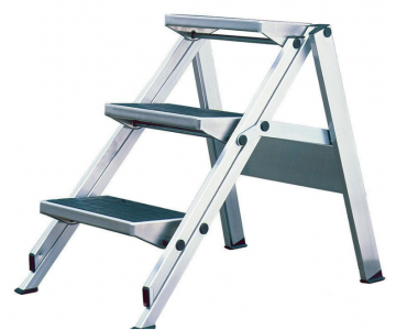 Стремянка Krause 3 ступени (810236)