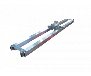 Виброрейка Вибромаш РВ-4-7ВИ-99 Al