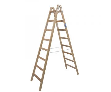 Стремянка Krause 2x8 (170101)