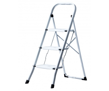 Стремянка Krause Monto Toppy 3 ступени (130754)