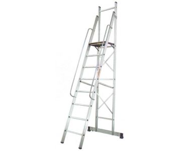 Лестница-стремянка Алюмет APE 1410