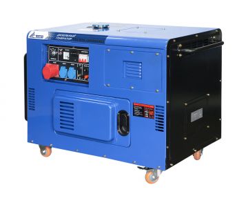 Генератор ТСС SDG 10000EHS3