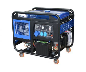 Генератор ТСС SDG 12000EH