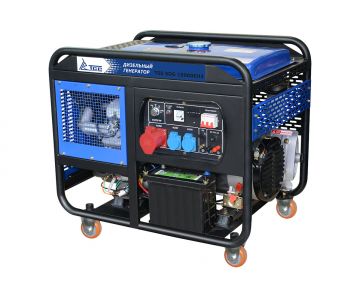 Генератор ТСС SDG 10000EH3