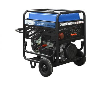 Генератор ТСС SGG 10000 EHC3