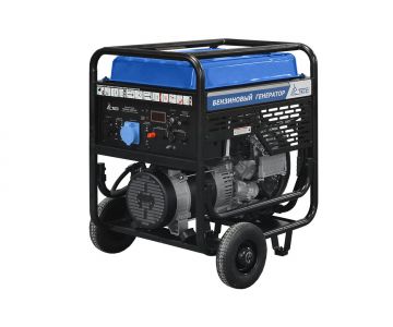 Генератор ТСС SGG 10000 EHC