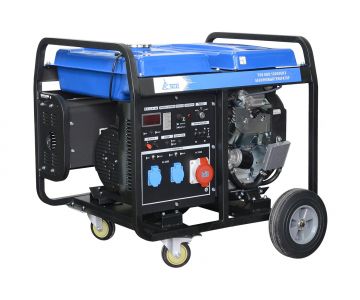 Генератор TСС SGG 10000EH3