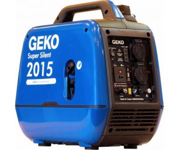 Электрогенератор бензиновый Geko 2015 E-P/YHBA SS