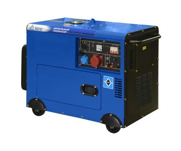 Генератор ТСС SDGN 7000EHS3