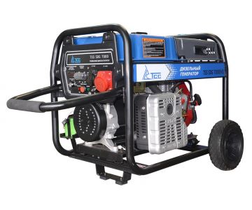 Генератор ТСС SDG-7000 EH3