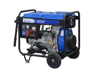 Генератор ТСС SDGN 7000EH3