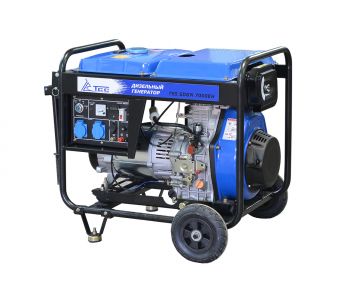 Генератор ТСС SDGN 7000EH