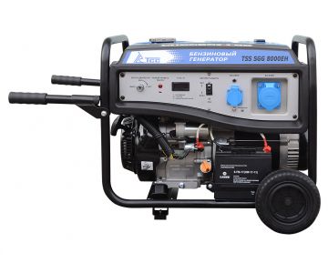 Генератор ТСС SGG 8000 EH