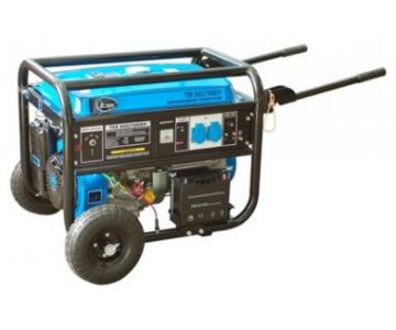 Генератор ТСС SGG 7500EH