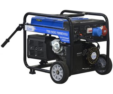 Генератор ТСС SGG 7000 EH3U