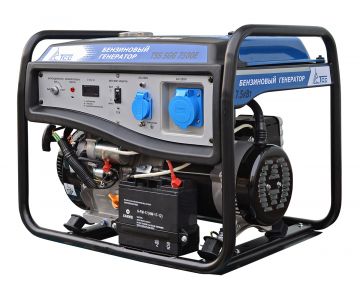 Генератор ТСС SGG 7500Е