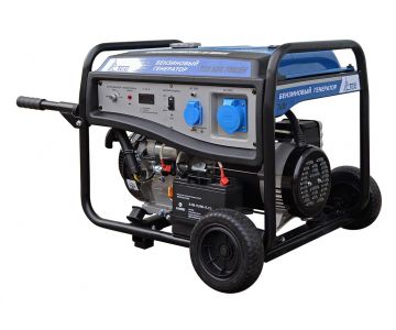 Генератор TCC SGG-7000ЕН