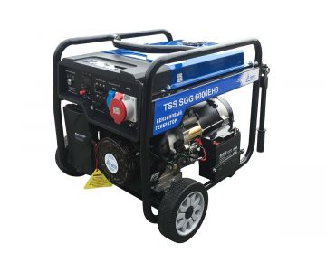 Генератор ТСС SGG 6000 EH3