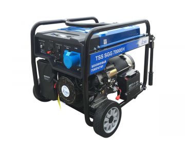 Генератор ТСС SGG 7000EH