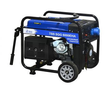 Генератор TCC SGG 6000 EHA