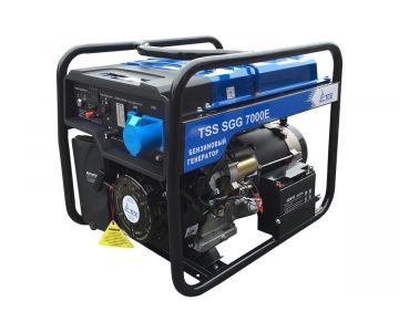 Генератор ТСС SGG 7000 E
