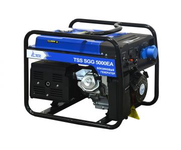Генератор ТСС SGG 5000 EA