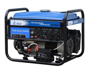 Генератор ТСС SGG 2800E