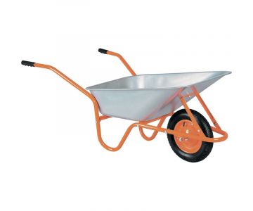 Тачка садово-строительная Россия ТСО-02.ОЦ