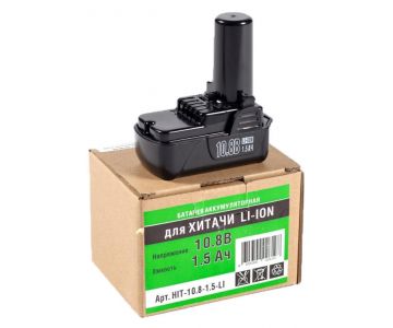 Аккумулятор P.I.T. Hit-10.8-1.5-Li