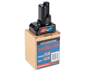 Аккумулятор P.I.T. Bos-10.8-4.0-Li