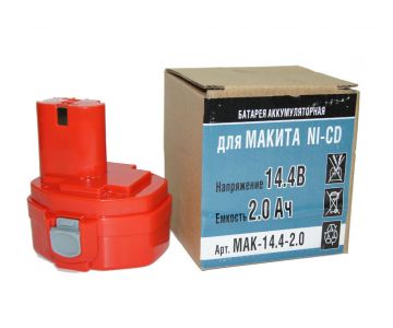 Аккумулятор P.I.T. Mak-14.4-2.0-BL Ni-CD