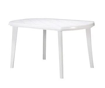 Стол Keter Plastic Elise Jardine (белый) 218054