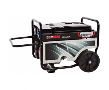 Генератор Genmac Combipro G5500HEC