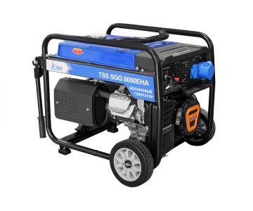 Генератор ТСС SGG 9000 EHA