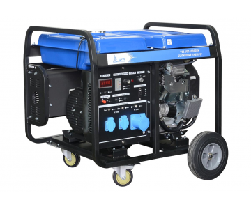 Генератор ТСС SGG 10000EH