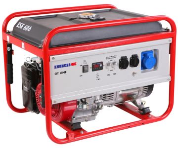 Генератор Endress ESE 606 HS-GT ES