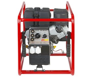 Генератор Endress ESE 704 SHS-AC / 60-200 A