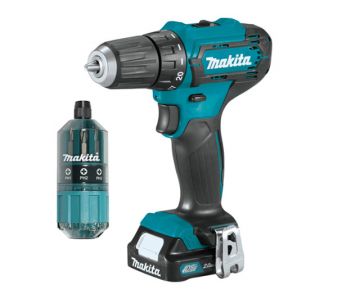 Шуруповерт Makita DF333DWYE4