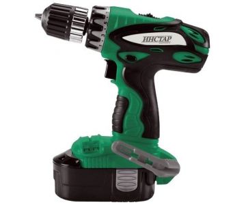 Дрель-шуруповерт Инстар АШП 18520