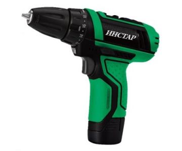 Дрель-шуруповерт Инстар АШП 72020