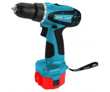 Дрель-шуруповерт Инстар АШП 12120
