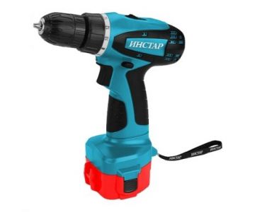 Дрель-шуруповерт Инстар АШП 12020