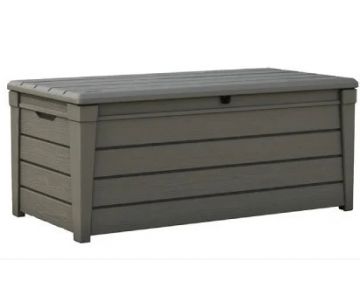 Сундук Keter Plastic Brightwood (коричневый) 230400