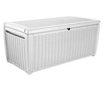 Сундук Keter Plastic Sumatra Pool Kit (белый) 235691