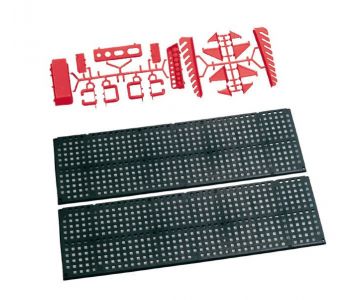 Органайзер для инструментов Prosperplast Toolboard NTB1-R444