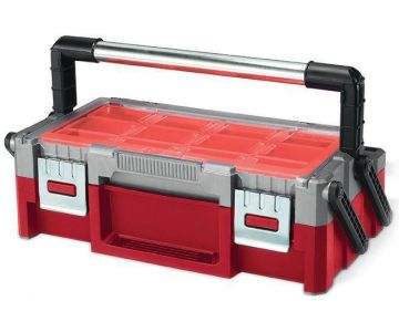 Ящик для инструментов Curver Canti Org Small Red 220239