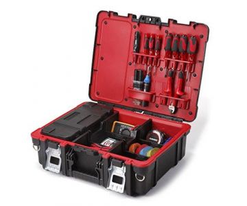 Ящик для инструментов Keter Plastic Technician BOX EuroPro 237003